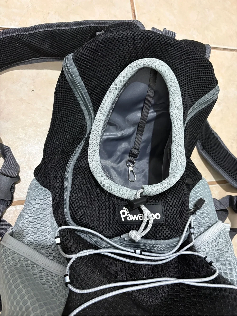 Pet Dog Front Carrier Backpack Large